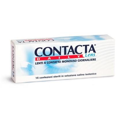CONTACTA Lens Daily -4,25 15pz