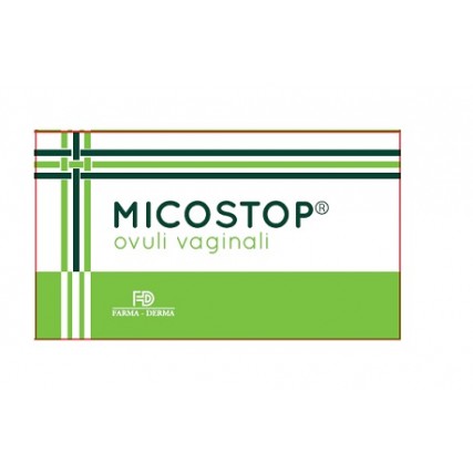 MICOSTOP OVULI VAGINAL 10 PEZZI