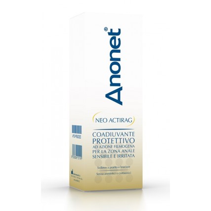 ANONET ACTIRAG 30+30ML