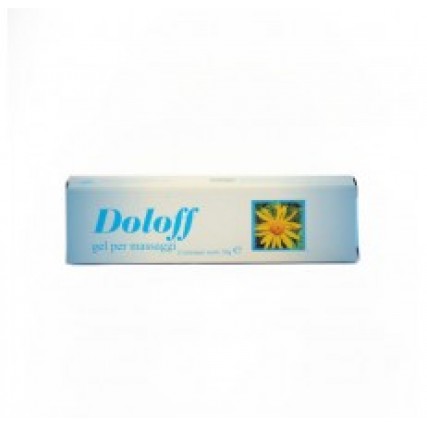 DOLOFF GEL 50G