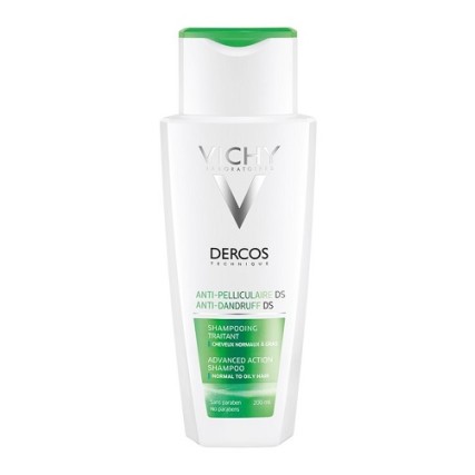 VICHY DERCOS SHAMPO ANTIFORFORA GRASSI 200 ML