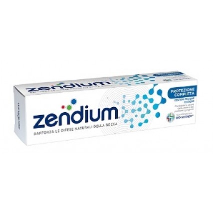 ZENDIUM DENTIFRICIO COMPLETE PROTECTION 75 ML