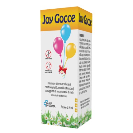 JOY GOCCE 25 ML