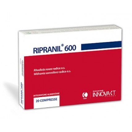 RIPRANIL 600 20 COMPRESSE