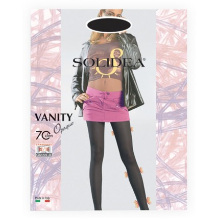 VANITY*70 Coll.Op.Nero 4-L