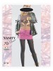 VANITY*70 Coll.Op.Nero 4-L