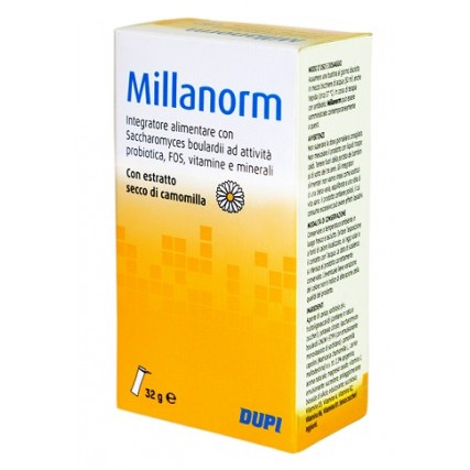 MILLANORM 8 Bust.4g