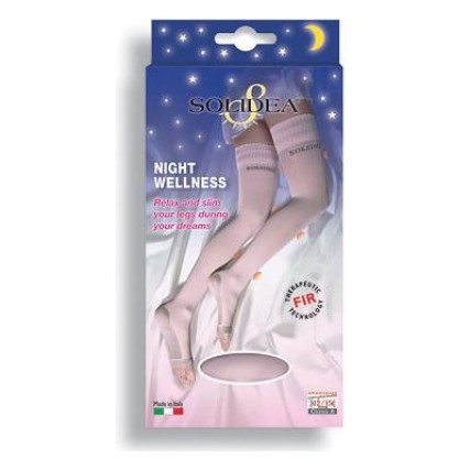 NIGHT Wellness Nero 2-M