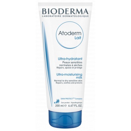 ATODERM Latte Idrat.200ml