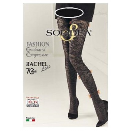 RACHEL 70 Lace Coll.Nero 2-M