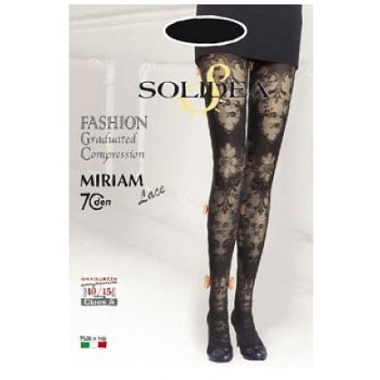 MIRIAM 70 Lace Coll.Nero 2-M