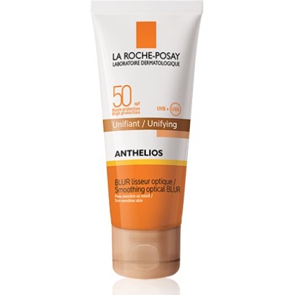 ANTHELIOS CREME BLUR 50 T01 ROSE