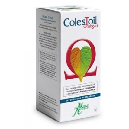 COLESTOIL Omega3 100 Opr ABOCA