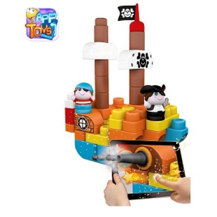 CH Gioco Costruz.Is.Tesoro60pz