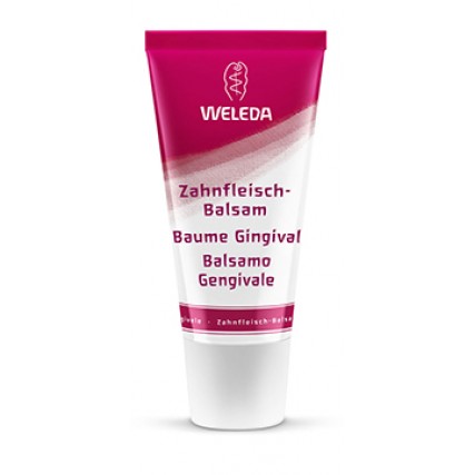 WELEDA Balsamo Gengivale 30ml