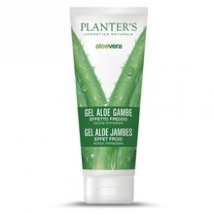 PLANTERS Gel Freddo Gambe100ml