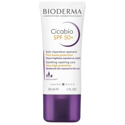 CICABIO SPF50+ 30 ML