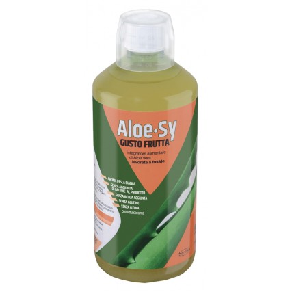 ALOE-SY GUSTO FRUTTA 1000ML