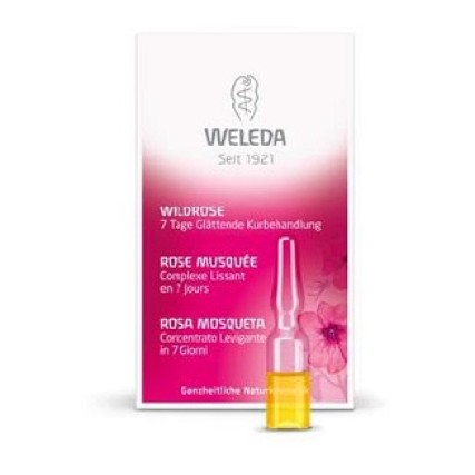 WELEDA Rosa Mosq.7GG 7x0,8ml