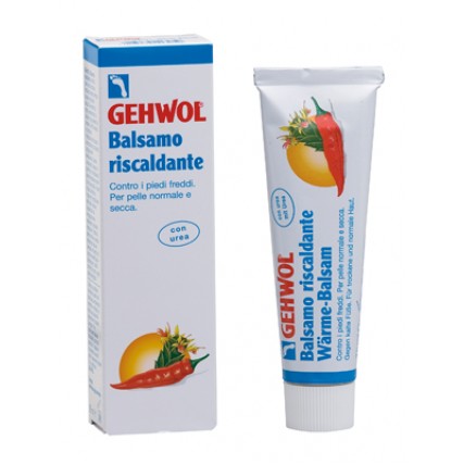 GEHWOL Balsamo Riscald.20ml