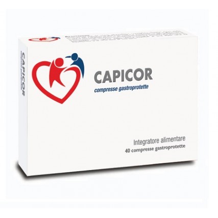 CAPICOR 40 Cpr