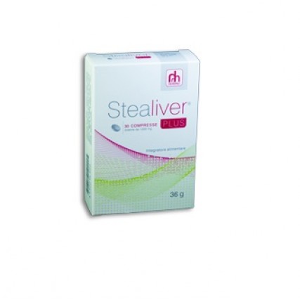 STEALIVER Plus 30 Cpr