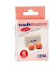 EARPLUG Scudo Cera 6 Coppie