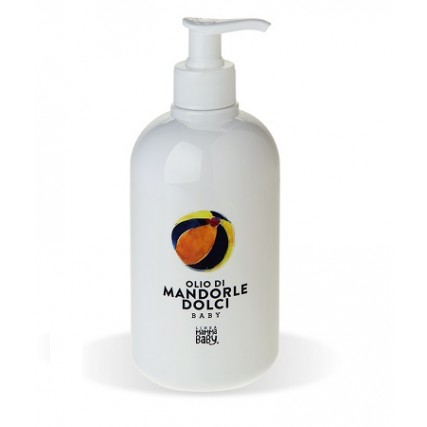 MAMMABABY Olio Mand.Dolci500ml