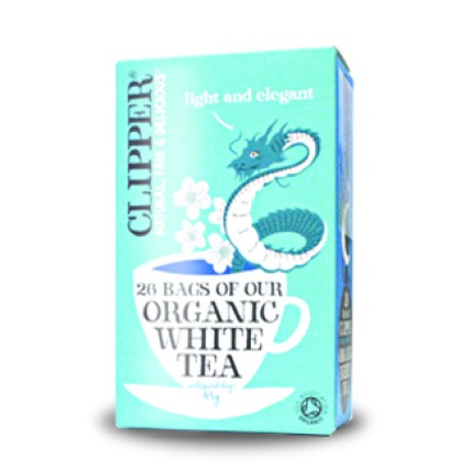 CLIPPER Te'Bianco 26 Filtri