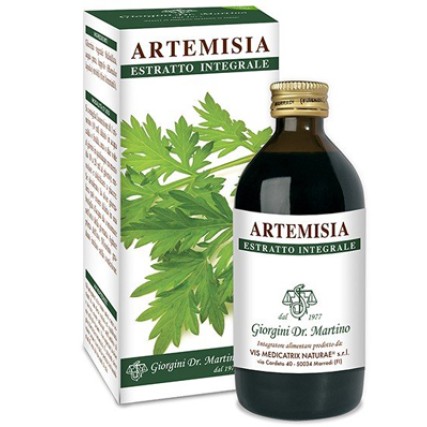 ARTEMISIA ESTRATTO INTEGRALE 200 ML DR.GIORGINI