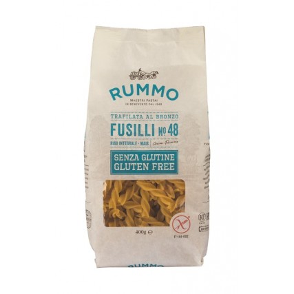 RUMMO Fusilli 48 400g