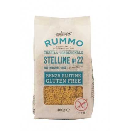 RUMMO Stelline 22 400g