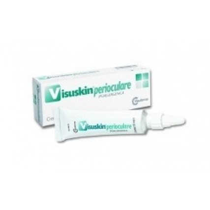 VISUSKIN Perioculare 15ml