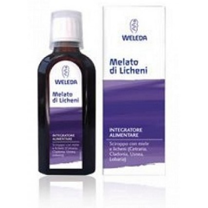 WELEDA Scir.MelatoLichene100ml