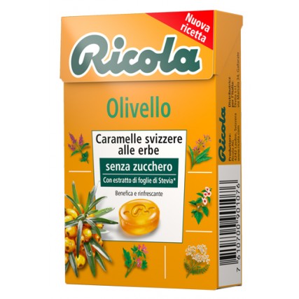 RICOLA Olivello S/Z 50g