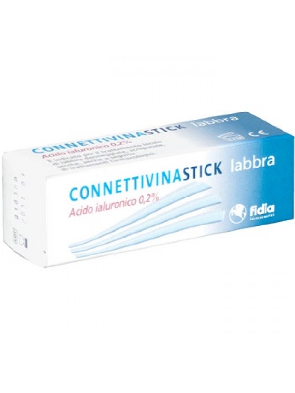 CONNETTIVINA STICK LABBRA 3 GRAMMI