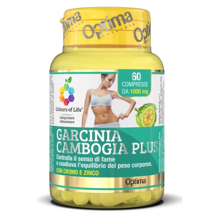 OPTIMA Garcinia Cambogia 60Cpr
