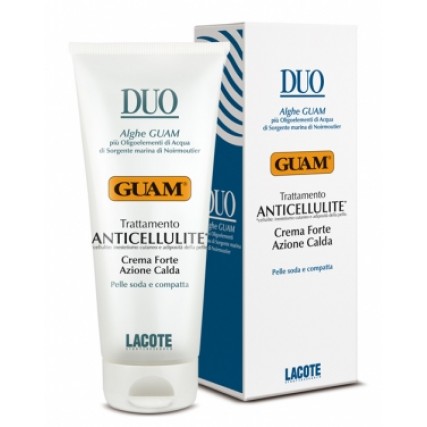 GUAM DUO Tratt.A-Cellul.200ml