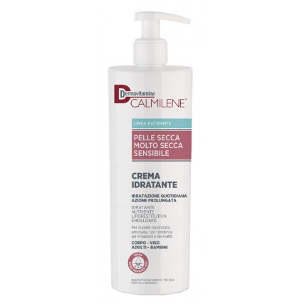 DERMOVITAMINA CALMILENE CREMA IDRATANTE 500ml