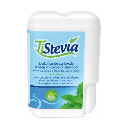 MECH Dolcif.Stevia 100 Cpr