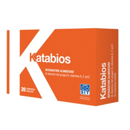 KATABIOS 60+ 20 Cpr