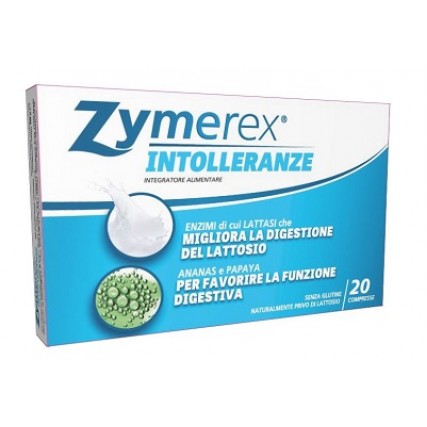 ZYMEREX 20 Cpr