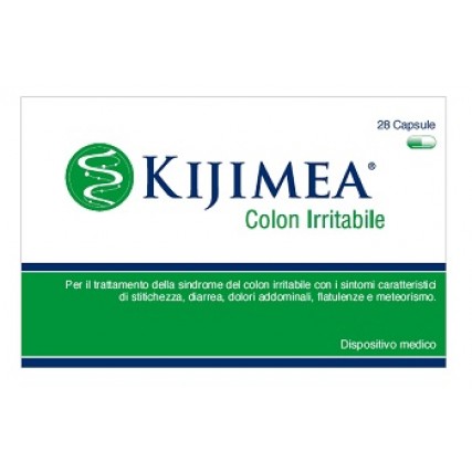 KIJIMEA Colon Irrit.28 Cps