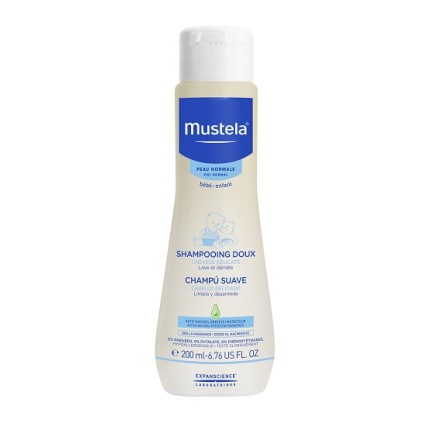 MUSTELA Sh.Bebe'Dolce 500ml