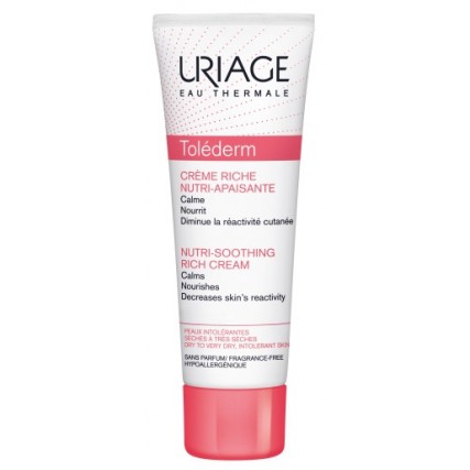 TOLEDERM CREME RICHE 50 ML