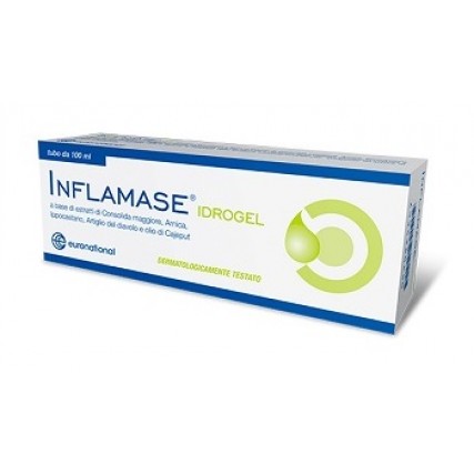 INFLAMASE Idrogel 100ml