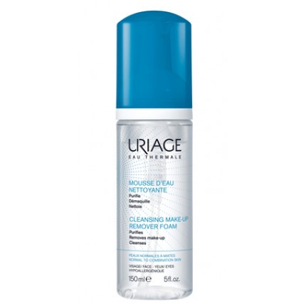 URIAGE MOUSSE DETERGENTE F 150 ML