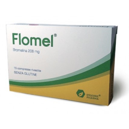 FLOMEL 15 Cpr