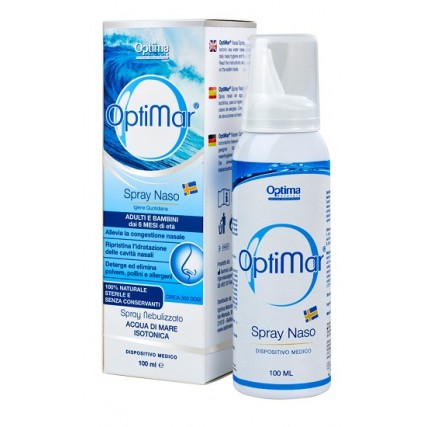 OPTIMAR Spy Naso 100ml