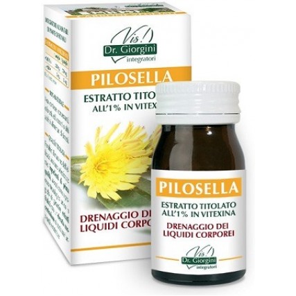 PILOSELLA ESTRATTO TITOLATO 60 PASTIGLE